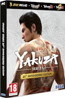 Yakuza Series édition 20e anniversaire (PC)