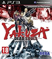 Yakuza Dead Souls (PS3)
