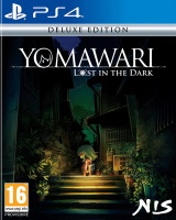 Yomawari: Lost in the Dark édition Deluxe (PS4)