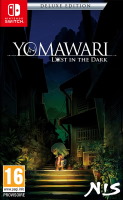 Yomawari: Lost in the Dark édition Deluxe (Switch)