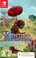 Yonder: The Cloud Catcher Chronicles (Switch)