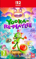 Yooka-Replaylee (Switch 2) Yooka-Replaylee (Switch 2)