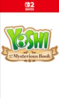 Yoshi and the Mysterious Book (Switch 2) Yoshi and the Mysterious Book (Switch 2)