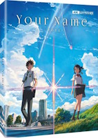 Your Name (blu-ray 4K)