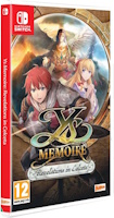 Ys Memoire: Revelations in Celceta (Switch) Ys Memoire: Revelations in Celceta (Switch)