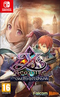 Ys Memoire: The Oath in Felghana (Switch)