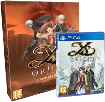 Ys Origin édition collector (PS4)