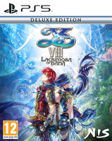 Ys VIII: Lacrimosa of Dana édition Deluxe (PS5)