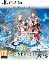 Ys X: Nordics édition Deluxe (PS5)