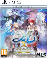 Ys X: Proud Nordics édition Deluxe (PS5) Ys X: Proud Nordics édition Deluxe (PS5)