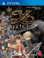 Ys Origin (PS Vita)