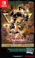 Yu-Gi-Oh! Early Days Collection (Switch)