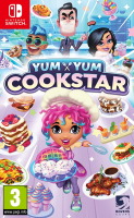Yum Yum: Cookstar (Switch)