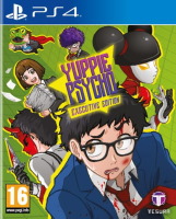 Yuppie Psycho Executive Edition (PS4)
