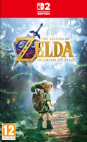 Zelda: Ocarina of Time (Switch 2)