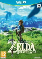 The Legend of Zelda : Breath of the Wild (Wii U)