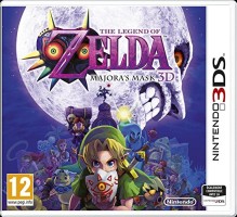 The Legend of Zelda : Majora's Mask 3D (3DS)
