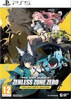 Zenless Zone Zero &eacute;dition collector (PS5)