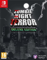 Zombie Night Terror édition Deluxe (Switch)