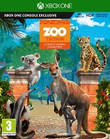  Zoo Tycoon: Ultimate Animal Collection  (Xbox One)